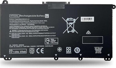 HP HT03XL Battery 